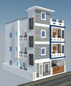 SPACE BUILD PROJECT FOR MR.MADHU 2 E2e Building Consultants