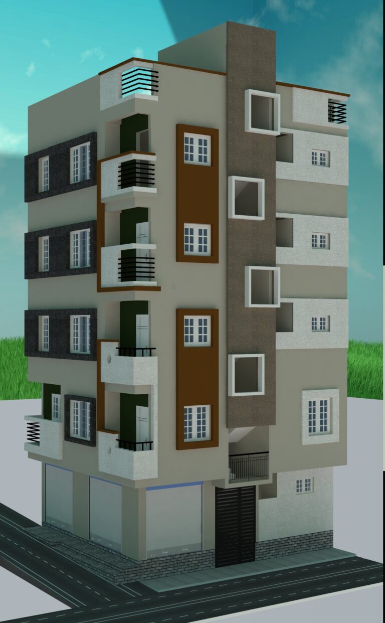 UNION BUILDING Mr.SalahUddins Residence 02 E2e Building Consultants