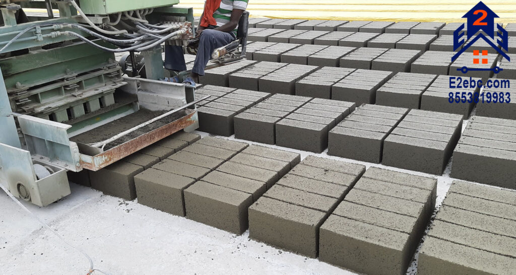 GNR Concrete Blocks