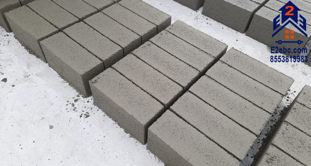 GNR Concrete Blocks