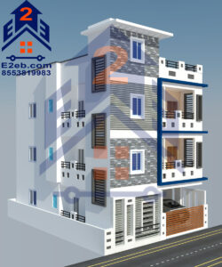 SPACE BUILD PROJECT FOR MR.MADHU 01 E2e Building Consultants