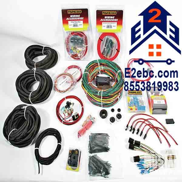 Electrical Material 01 E2e Building Consultants