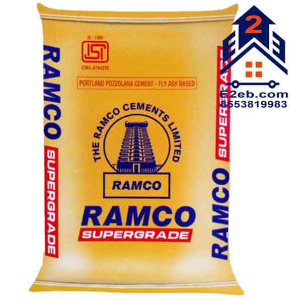 Ramco cement 53 grade