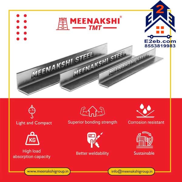 Meenakshi steel E2e Building Consultants