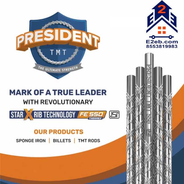 President Steel E2e Building Consultants