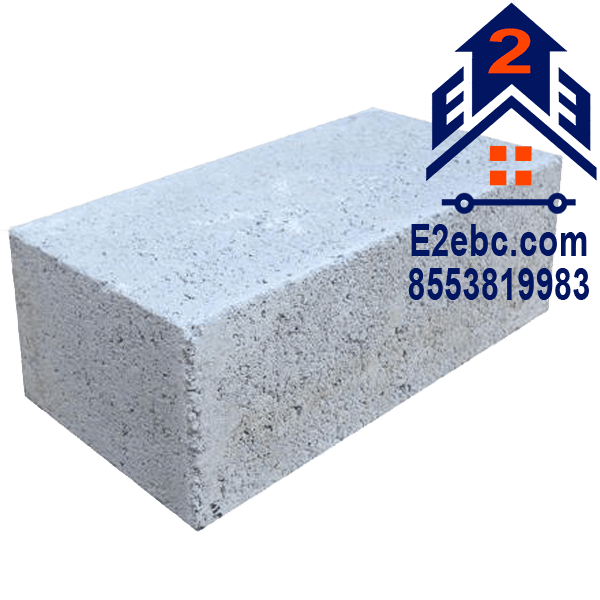 6 inch block E2e Building Consultants