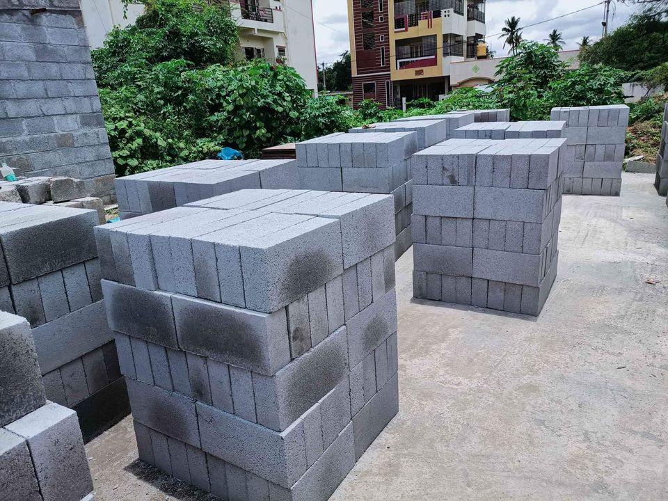 VCP Concrete Blocks