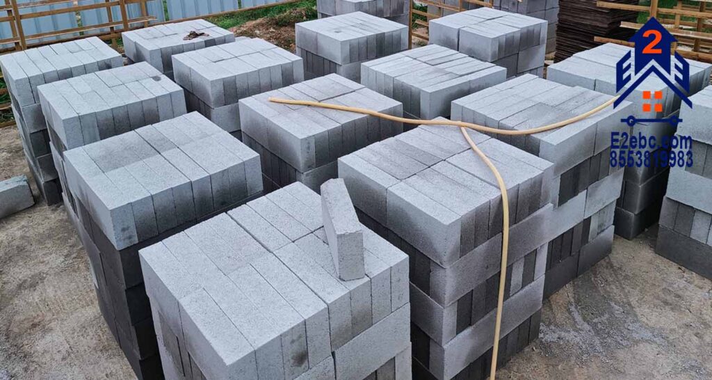 Vrushadri concrete products