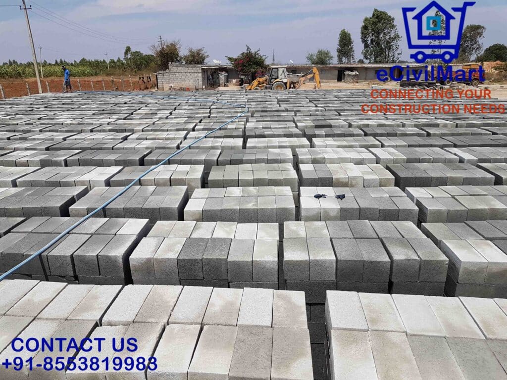 Shrivaaru Concrete Blocks 03 E2e Building Consultants
