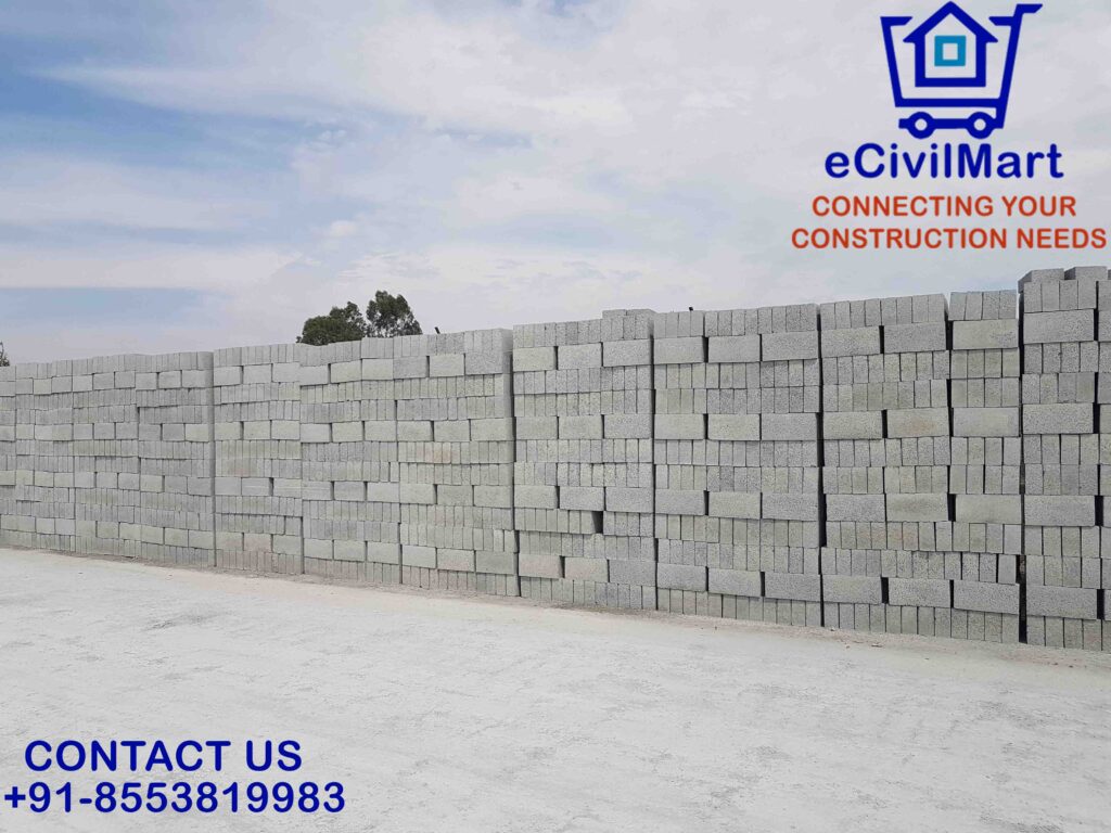 Shrivaaru Concrete Blocks 06 E2e Building Consultants