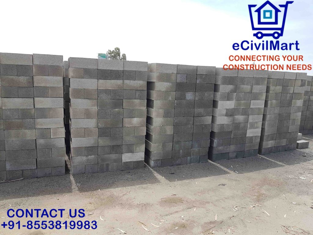 Shrivaaru Concrete Blocks 07 E2e Building Consultants