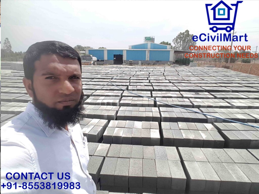 Shrivaaru Concrete Blocks 10B E2e Building Consultants