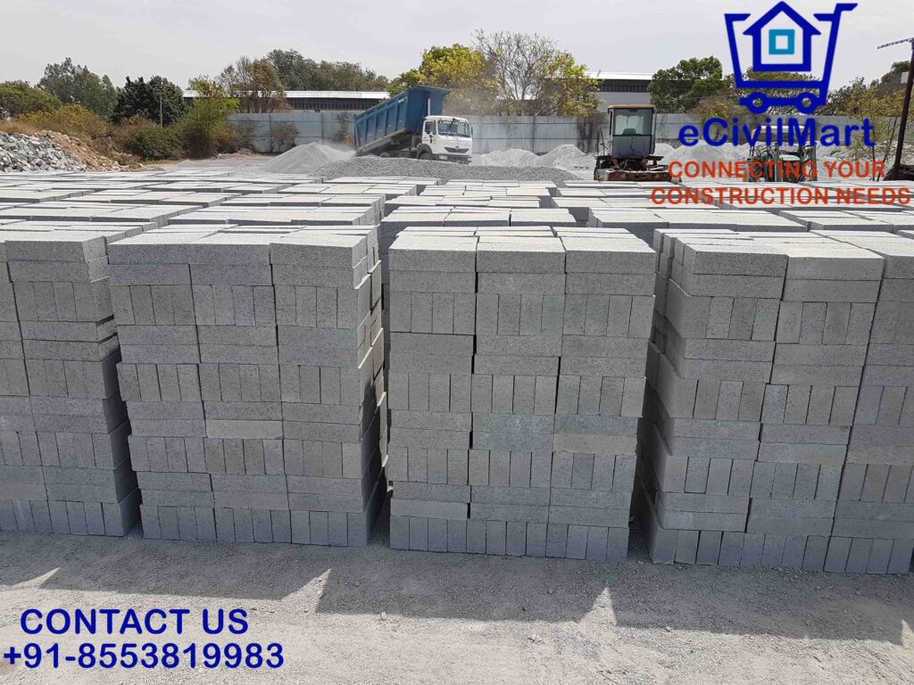 Shrivaaru Concrete Blocks 9 E2e Building Consultants